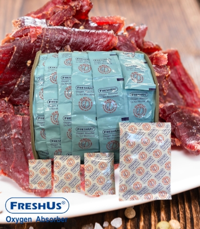 Freshus Oxygen Absorber